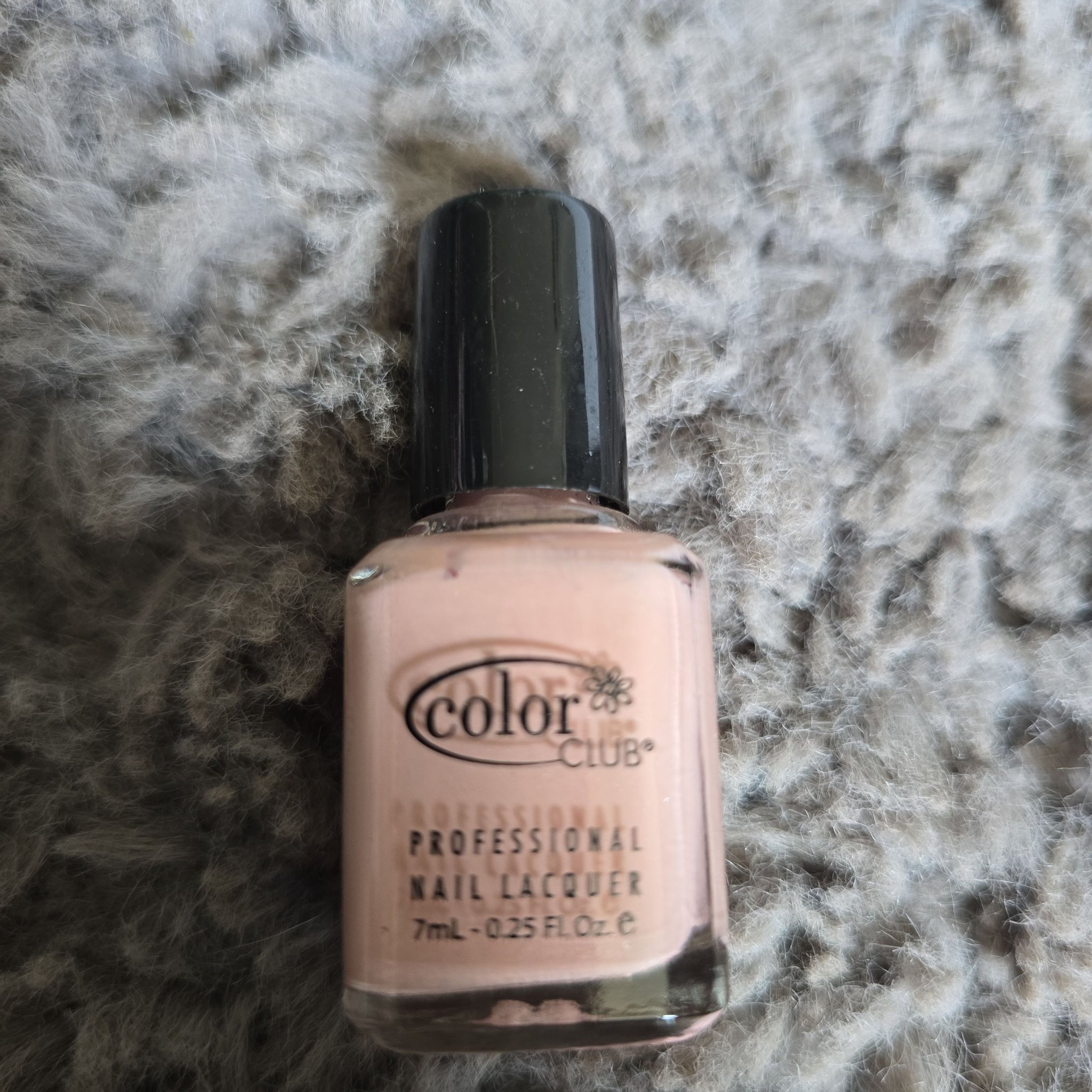 Color Club Nagellack en rosa frgnyans | Kp p Tradera (729165885)