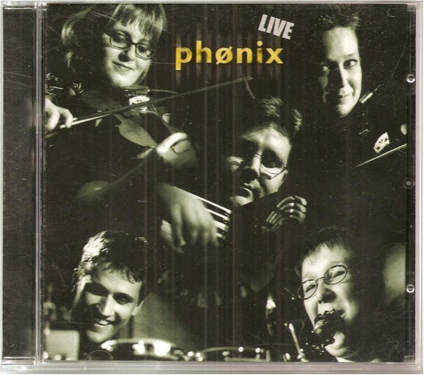 PHÖNIX - LIVE