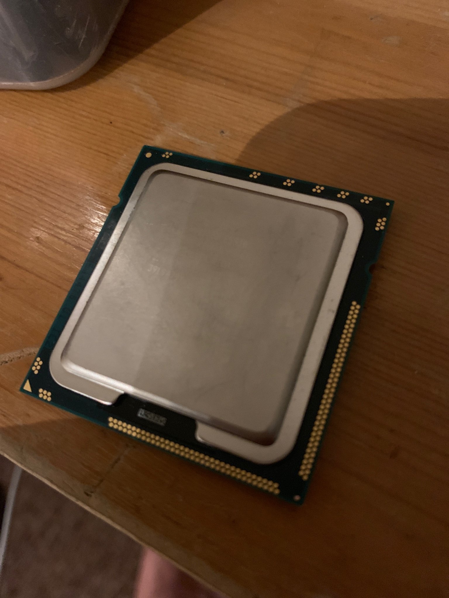 Xeon E5530 4c/8T, upp till 2.66GHz