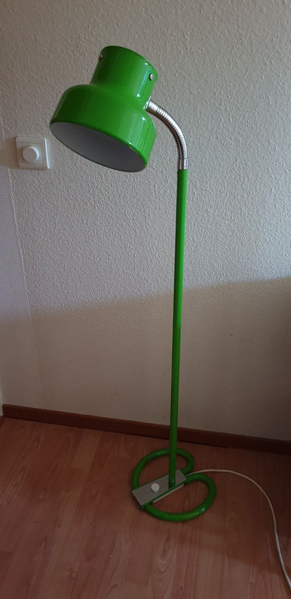 Retro Golvlampa Retro Golvlampa