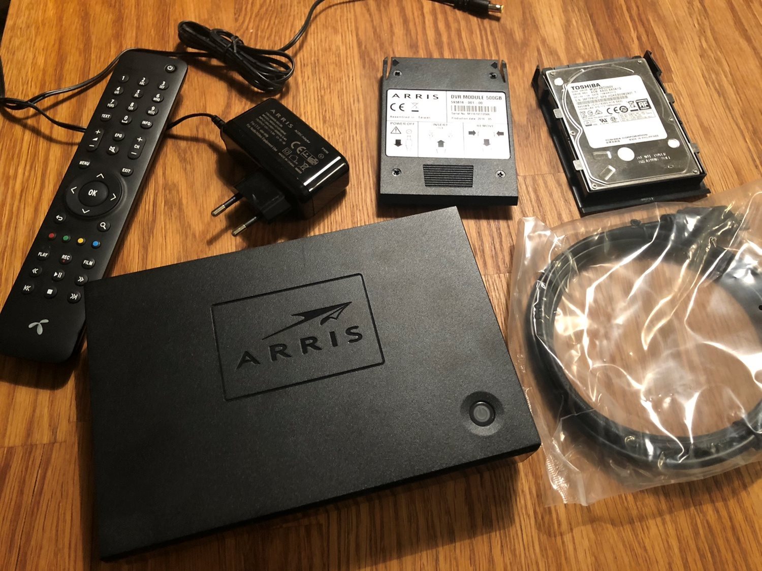 arris vip2853 hard drive arris vip2853 hard drive