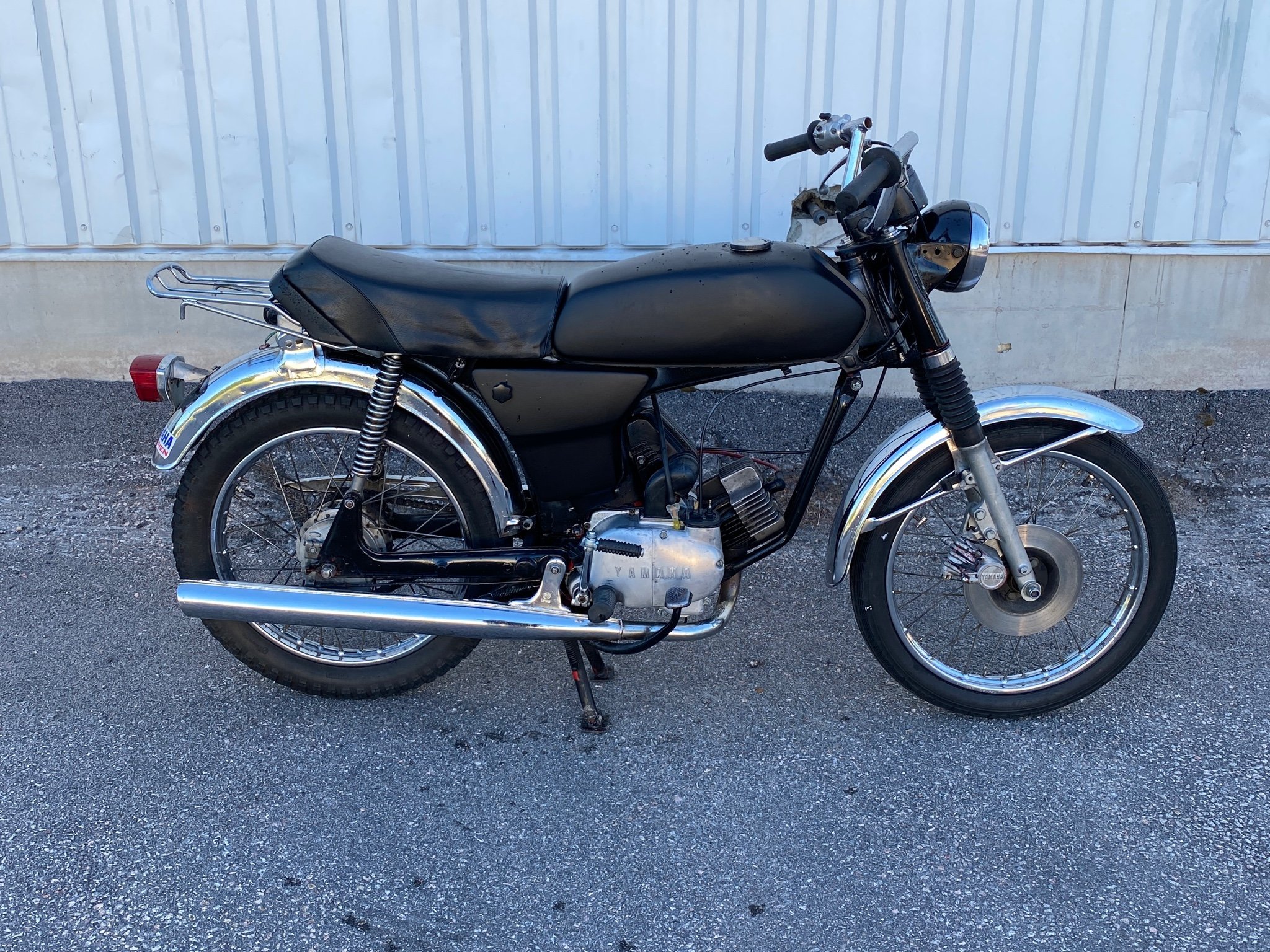 Yamaha fs1 (404502923) ᐈ Köp på Tradera
