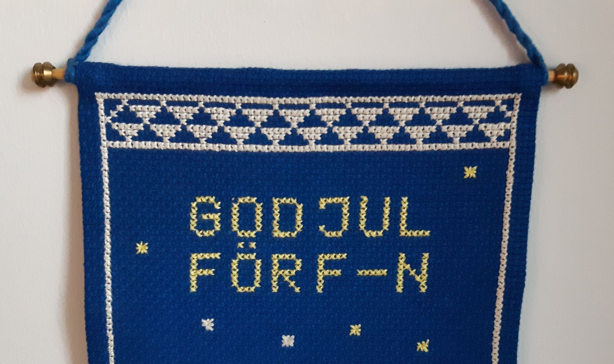 Arg tomte svordom svär jul julbonad julklapp re.. Köp på Tradera (569894190)