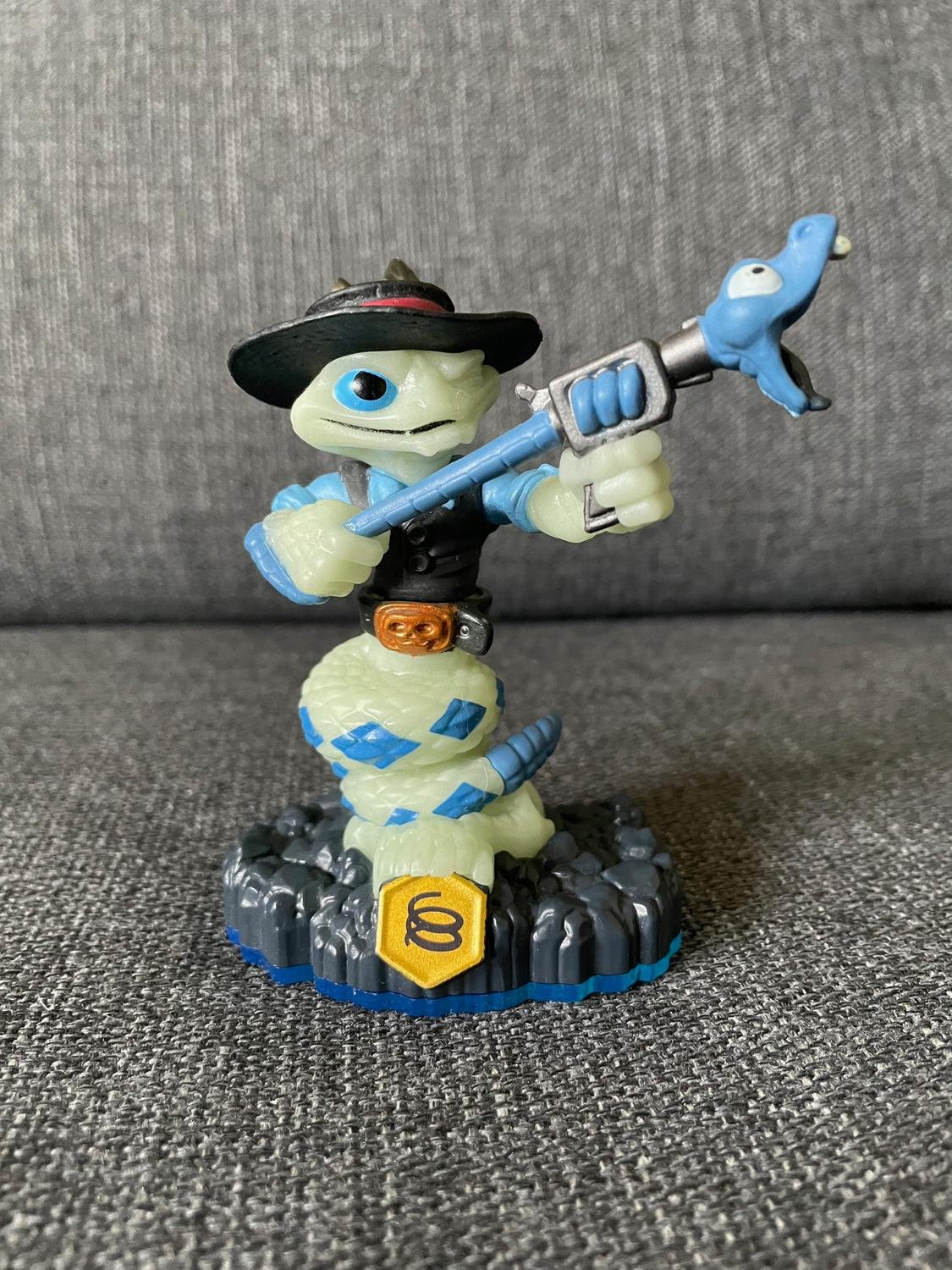 Quick Draw Rattle Shake Skylanders Swap Force Köp på Tradera (595872689)