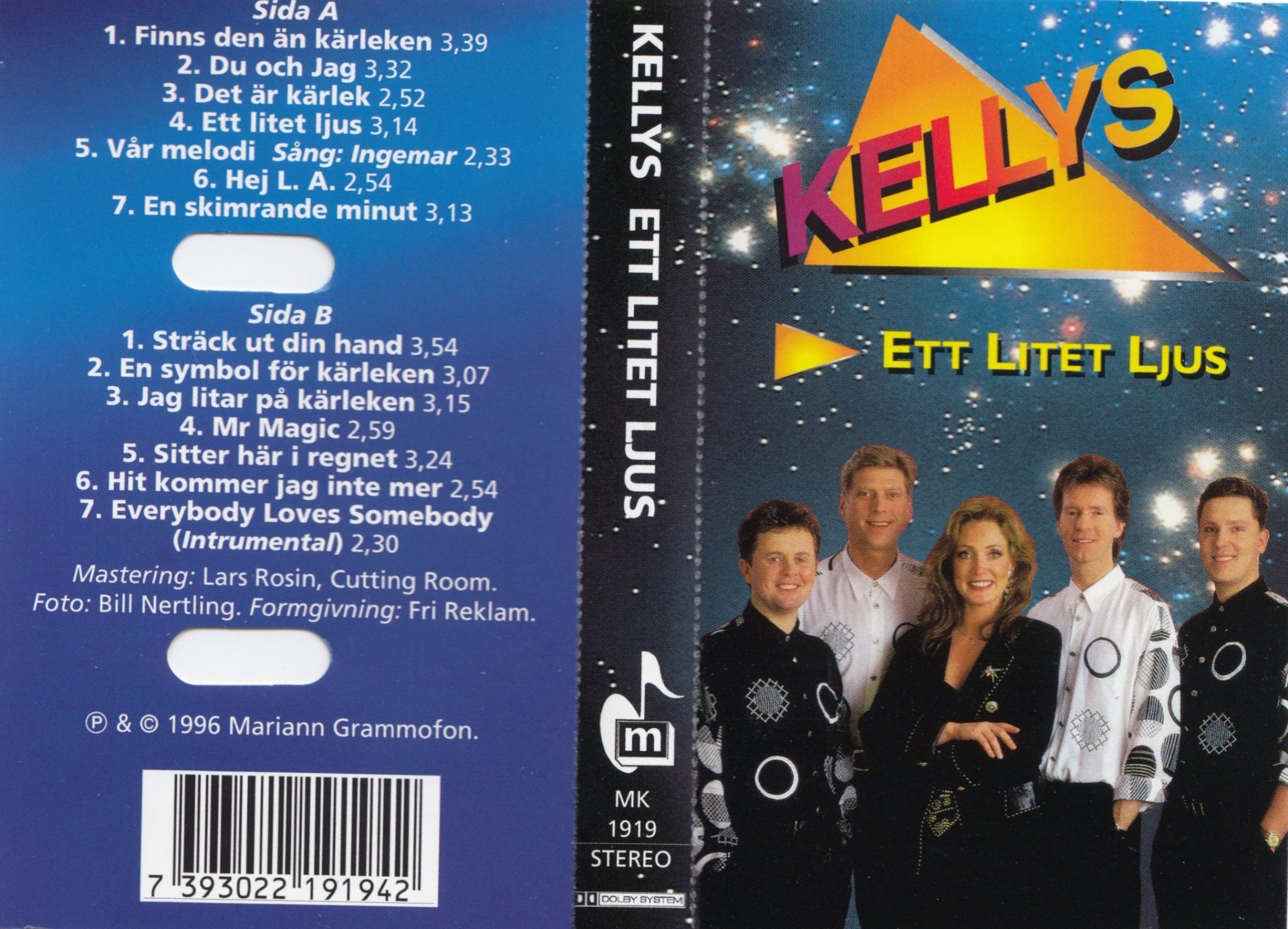 Kellys - Ett litet ljus