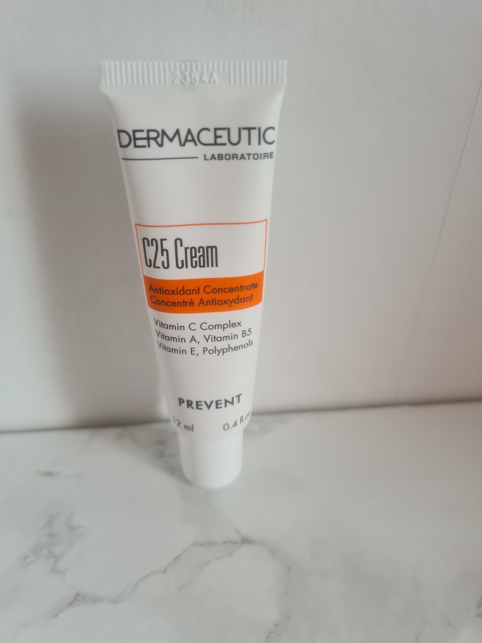 dermaceutic vitamin c cream