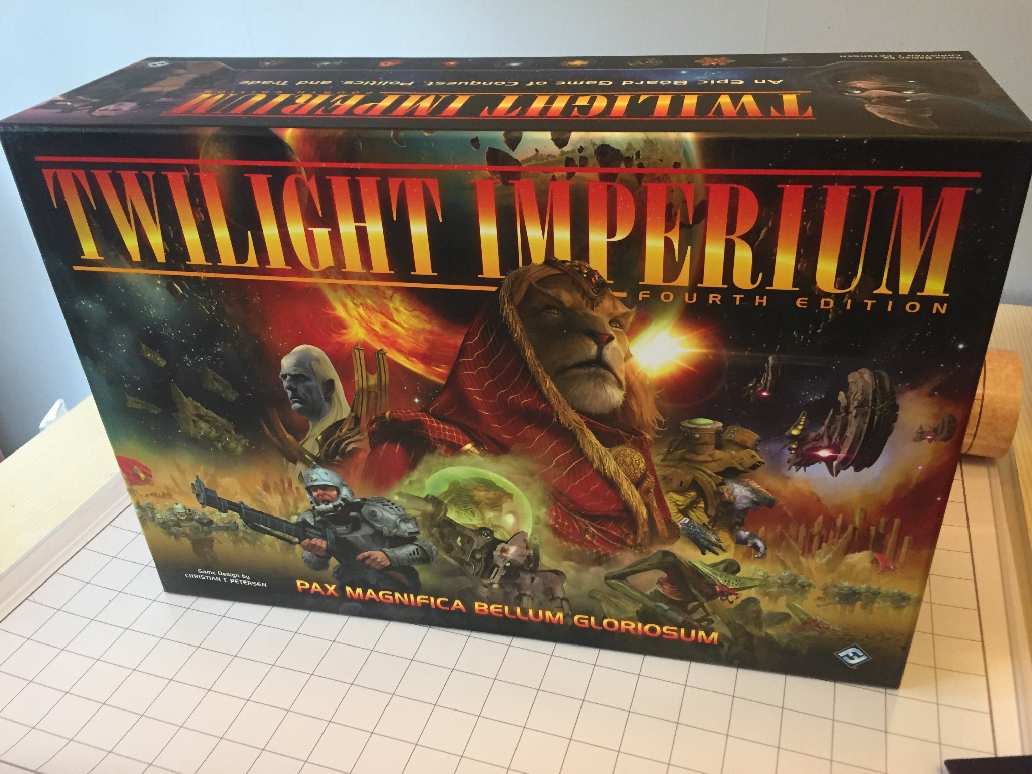 Twilight Imperium