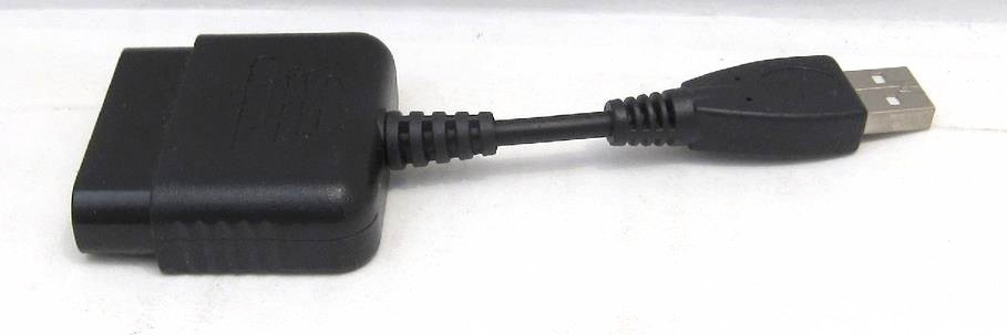 PS2 adapter till USB, PC