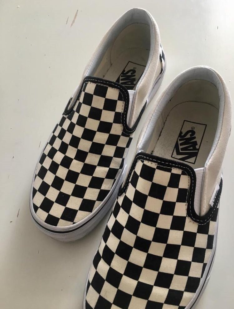 vans rutiga vans rutiga