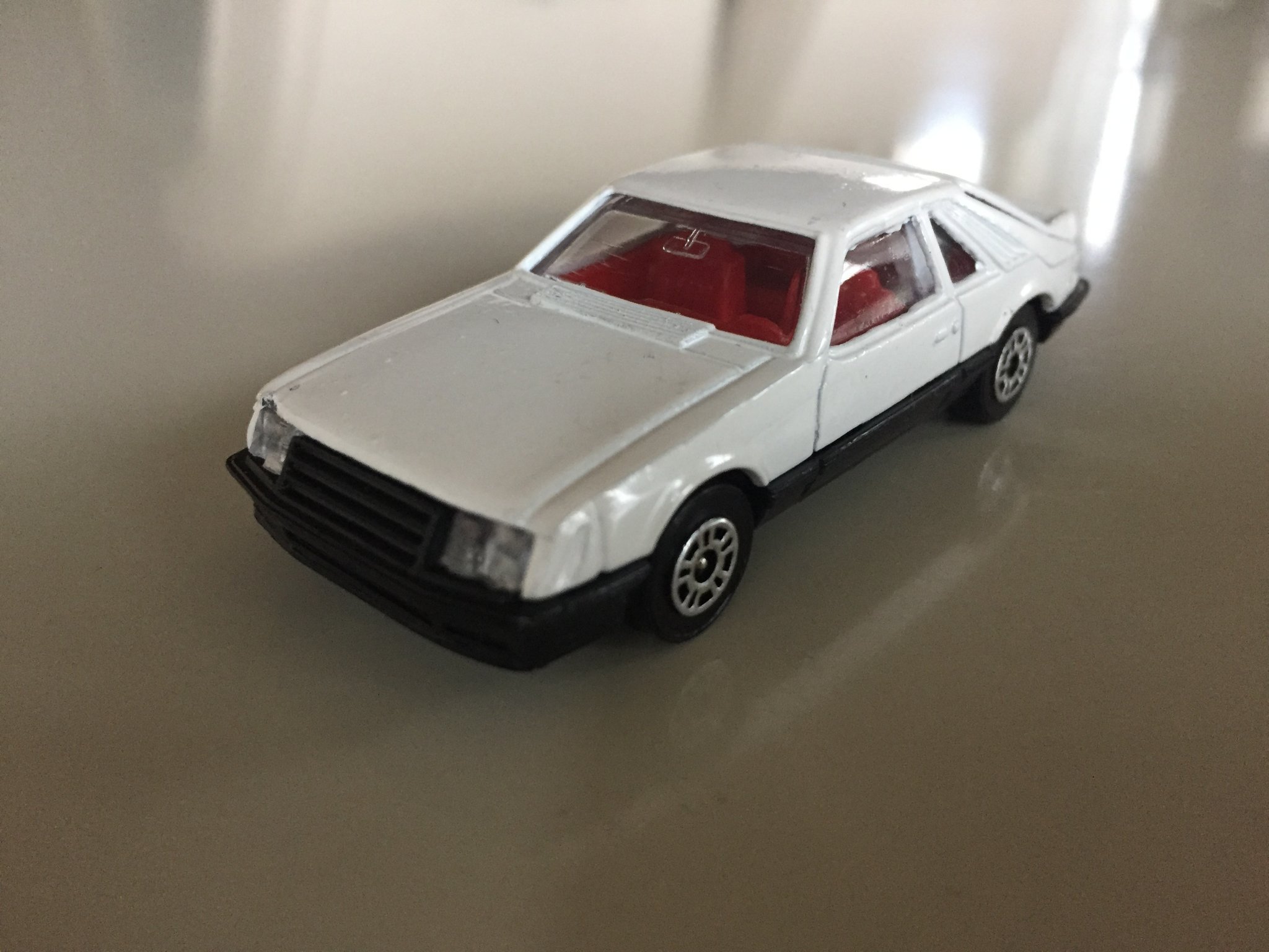 corgi ford mustang cobra