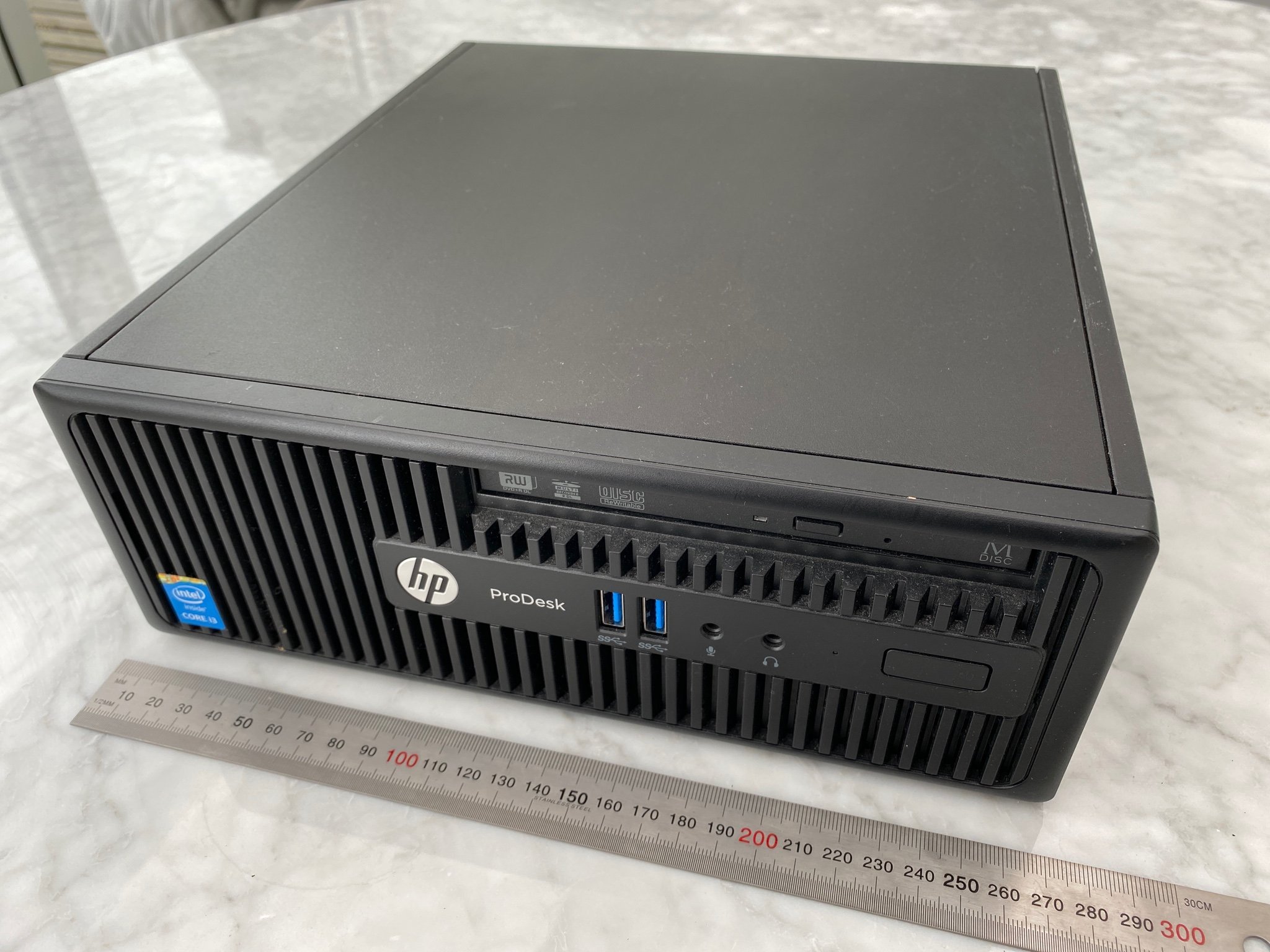 HP ProDesk (406722711) ᐈ Köp på Tradera