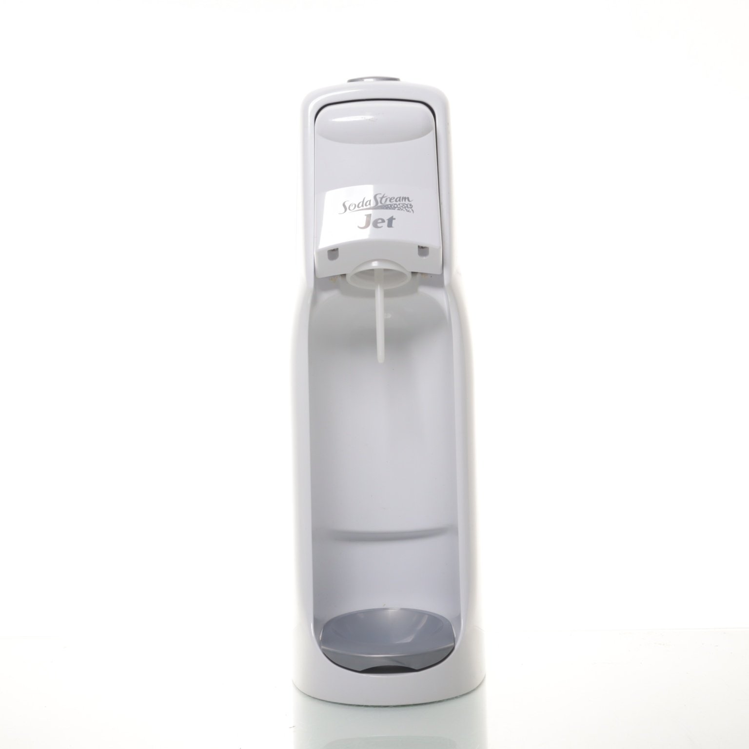 Sodastream, Kolsyremaskin, Jet, Vit Köp från Sellpy på Tradera