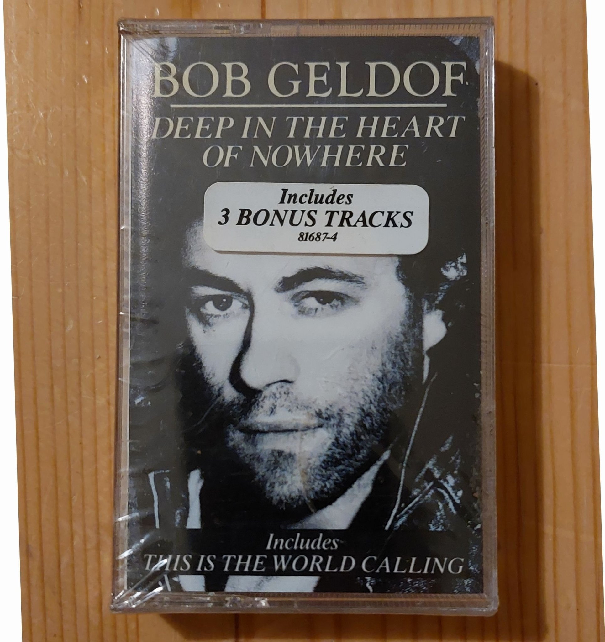 Bob Geldof – Deep In The Heart Of Nowhere (1986.. | Köp på