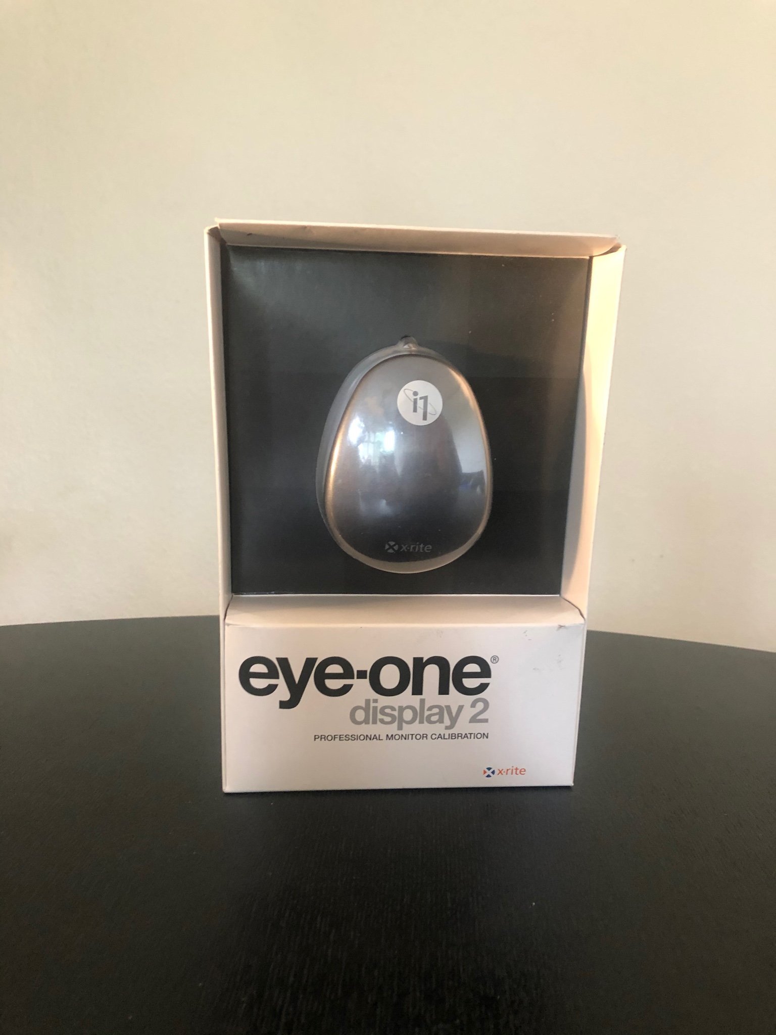 Xrite Eyeone display 2, bildskärmskalibrator .. (404364828) ᐈ Köp på