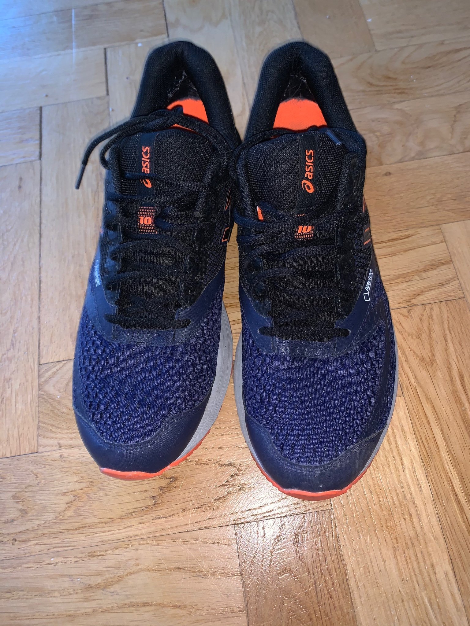 Asics Gore-tex 1011A009 storlek 46.5