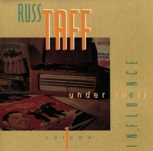 CD RUSS TAFF - UNDER THEIR INFLUENCE - NY