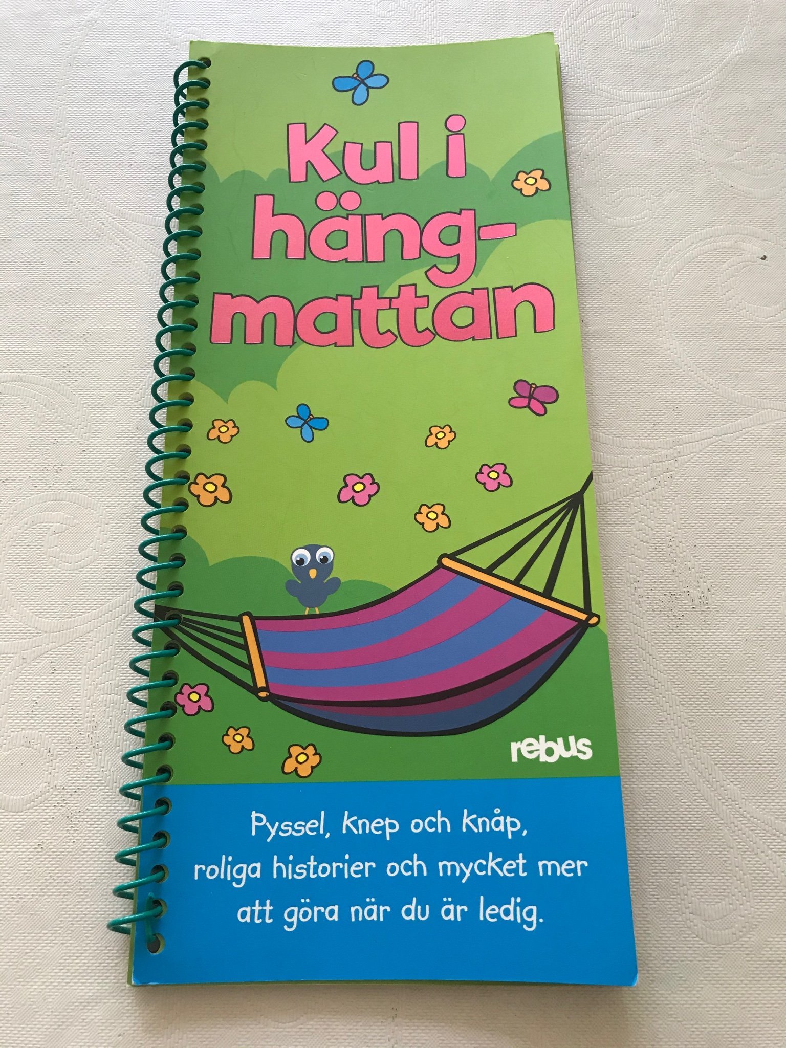 Pyssel, knep och knåp