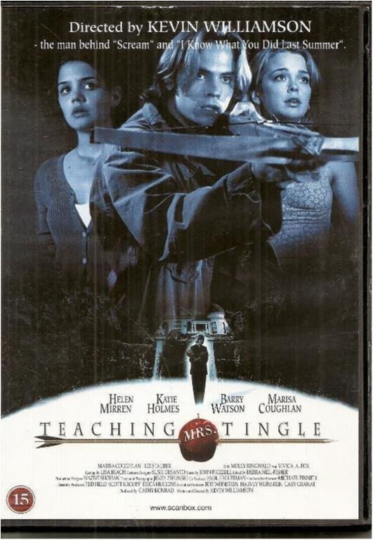 TEACHING MRS TINGLE (SVENSKT TEXT)