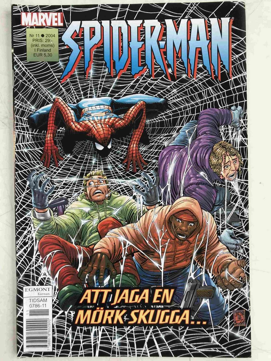 Spiderman - 2004:11 VG