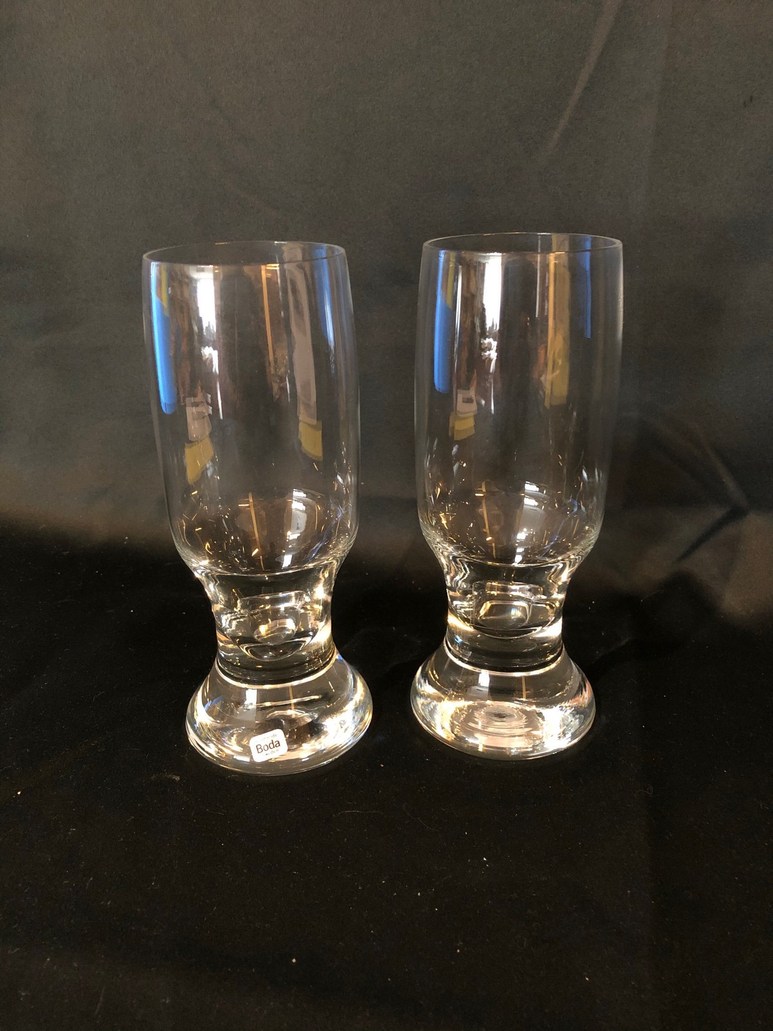 Porter 2 Ölglas Boda Signe Persson Melin