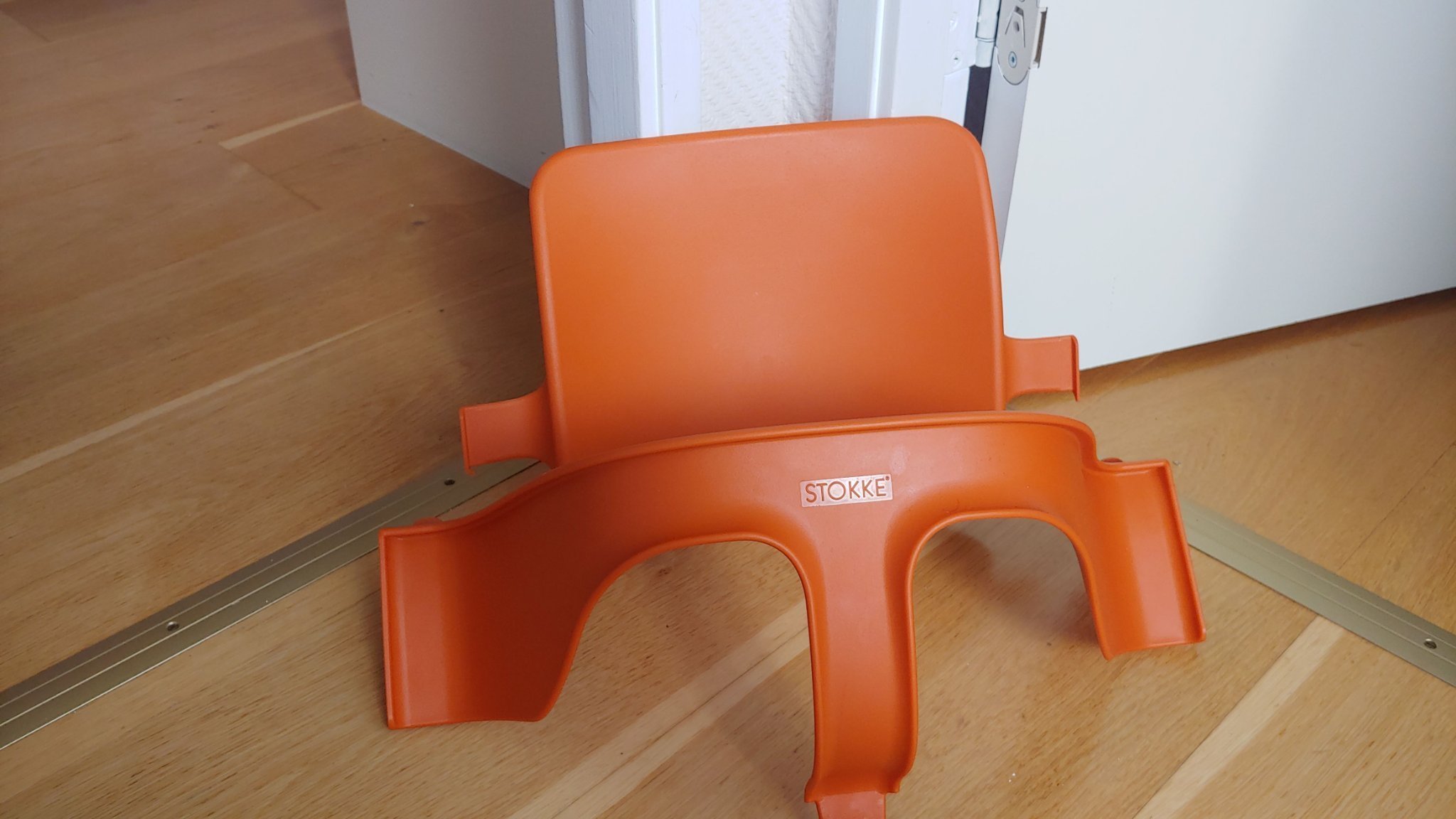 STOKKE TRIPP TRAPP babyset; bygel ryggplatta STOKKE TRIPP TRAPP babyset; bygel ryggplatta