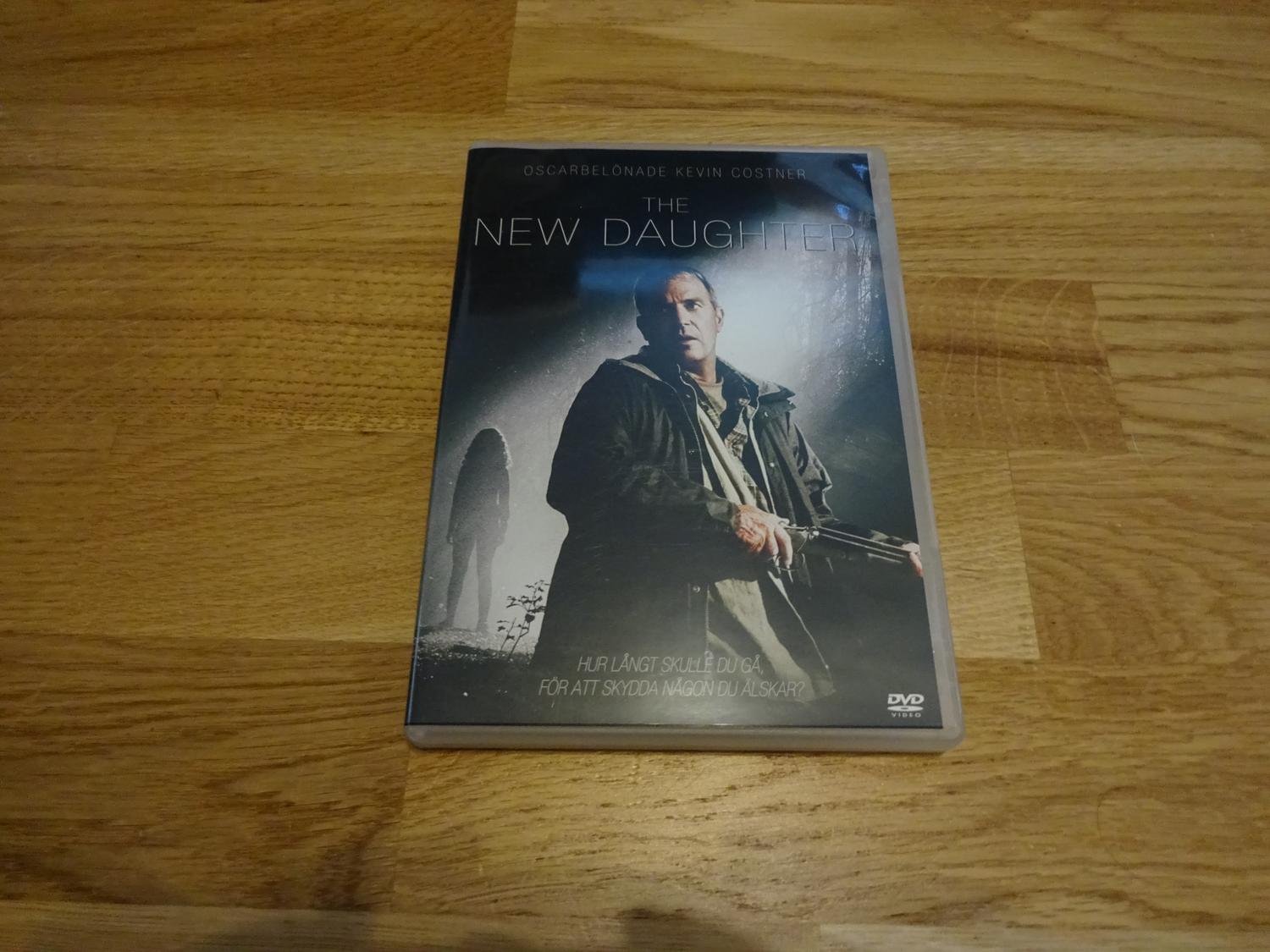 DVDfilm The new daughter (Kevin Costner, Ivan.. Köp på Tradera (603528212)