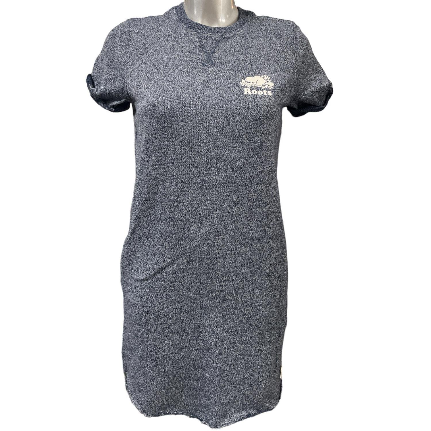 Roots Dress Stl XXS Dam Kop fran Retroklick pa Tradera 618780068