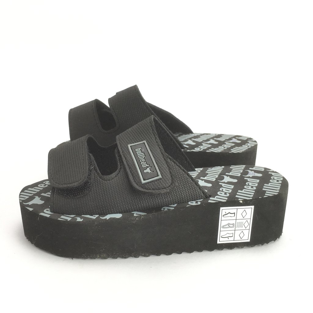 Sandaler, Bullhead, stl 32, Svart Sandaler, Bullhead, stl 32, Svart