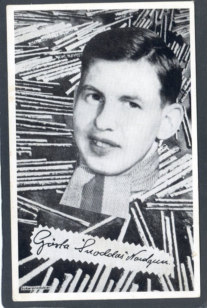 gösta snoddas nordgren gösta snoddas nordgren