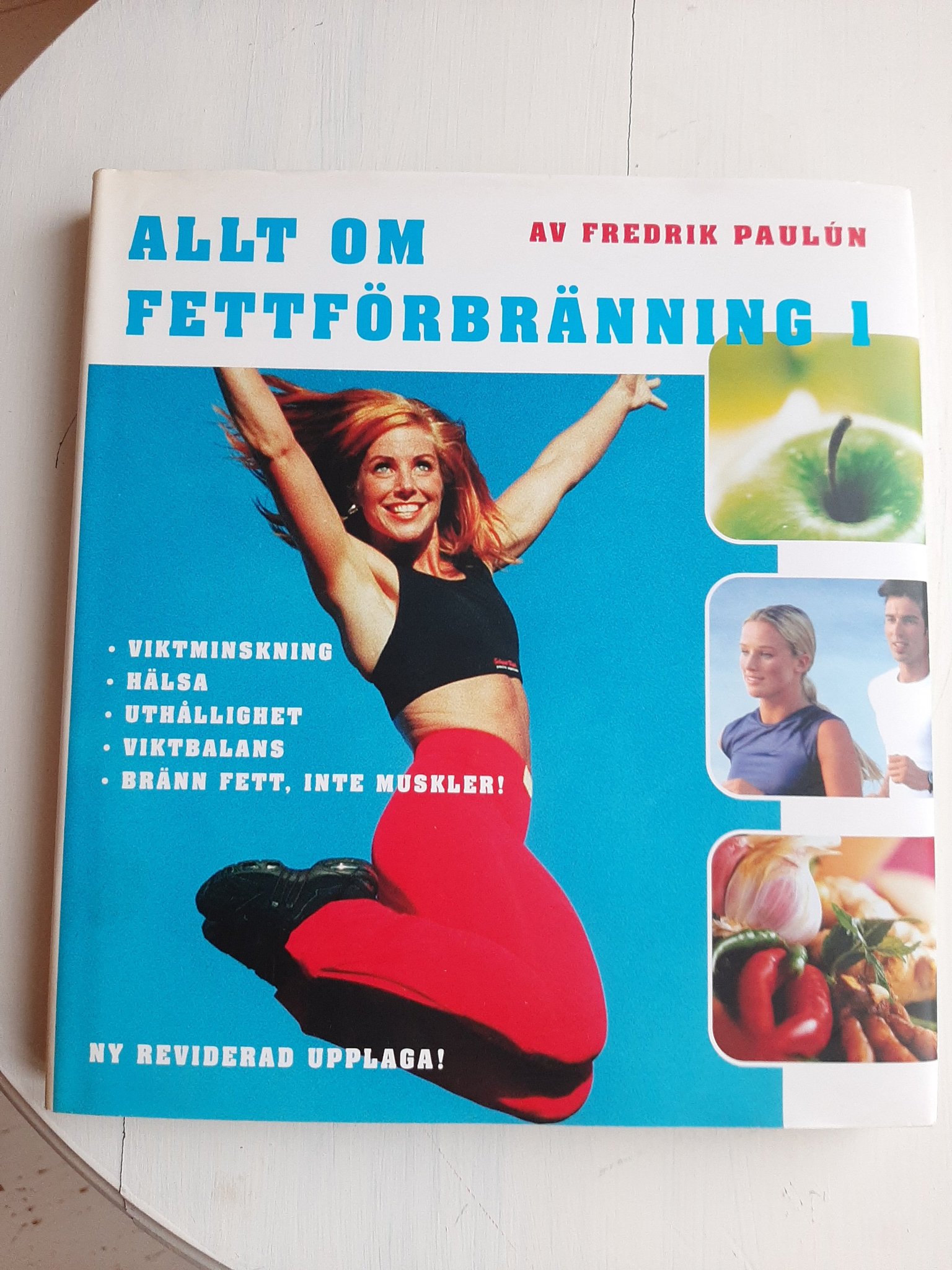 allt om fettförbränning