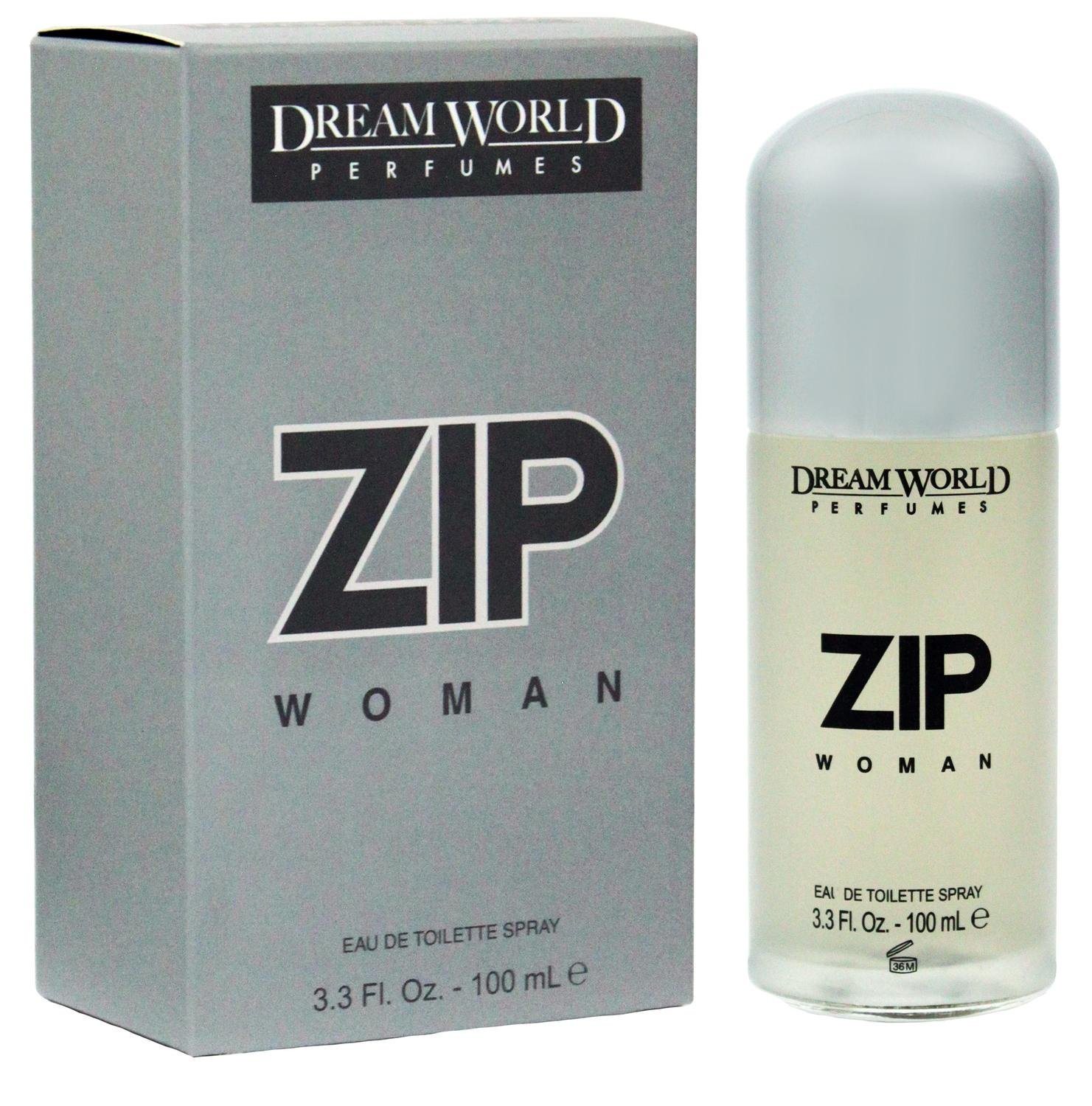 ZIP Woman Parfym 100 ml ZIP Woman Parfym 100 ml