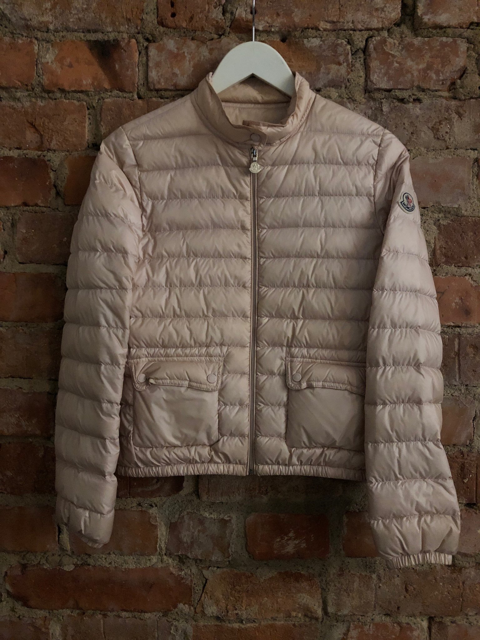 moncler lans jacka