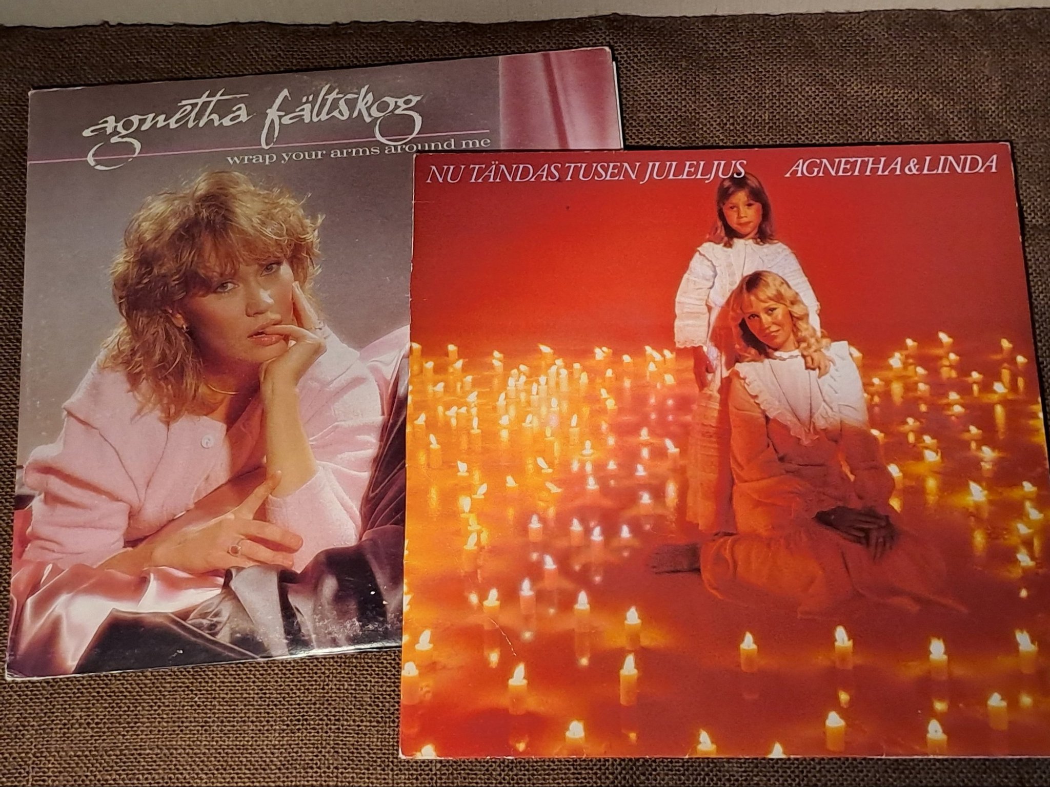 Se produkter som liknar Jul, Advent; LPskivor, Vinyl.. på Tradera