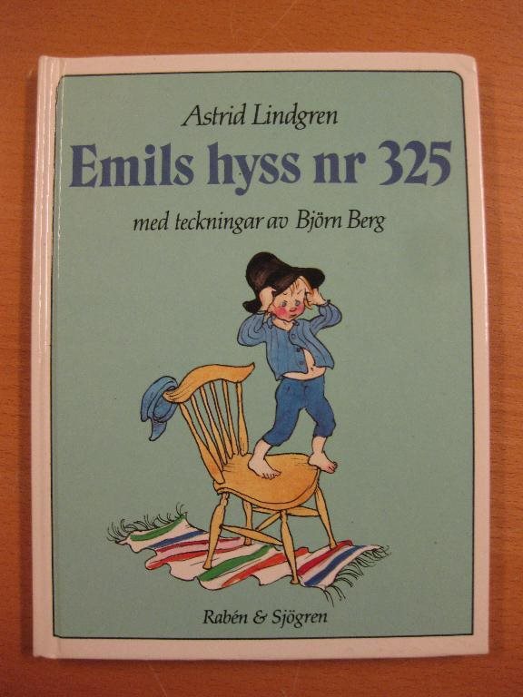 emils hyss nr 325 emils hyss nr 325