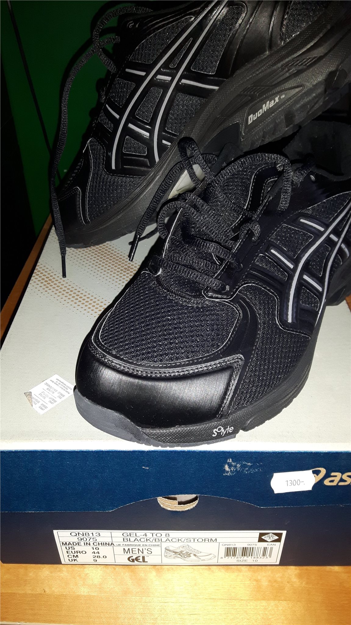 walkingskor asics walkingskor asics