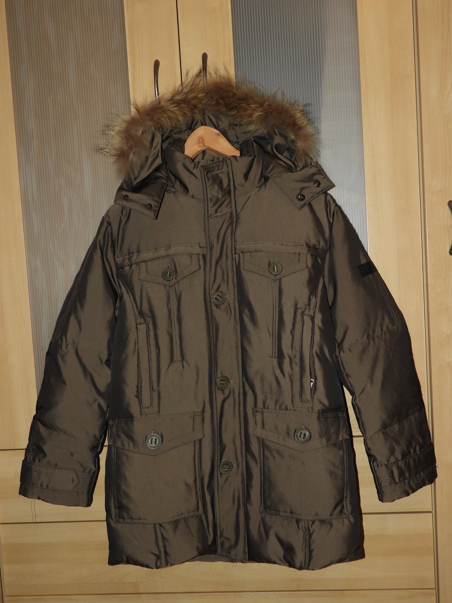 Helt NY jättevarm vinterjacka JACK &.. (373614026) ᐈ Helt NY jättevarm vinterjacka JACK &.. (373614026) ᐈ
