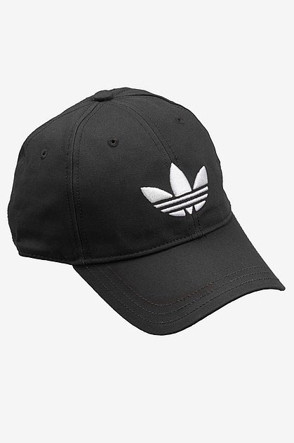 adidas trefoil keps