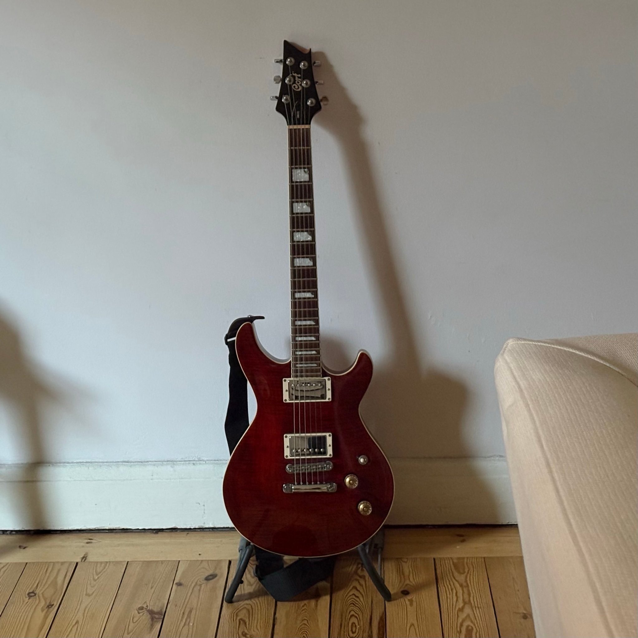 CORT M600T willkinson Duncan desined PU CORT M600T willkinson