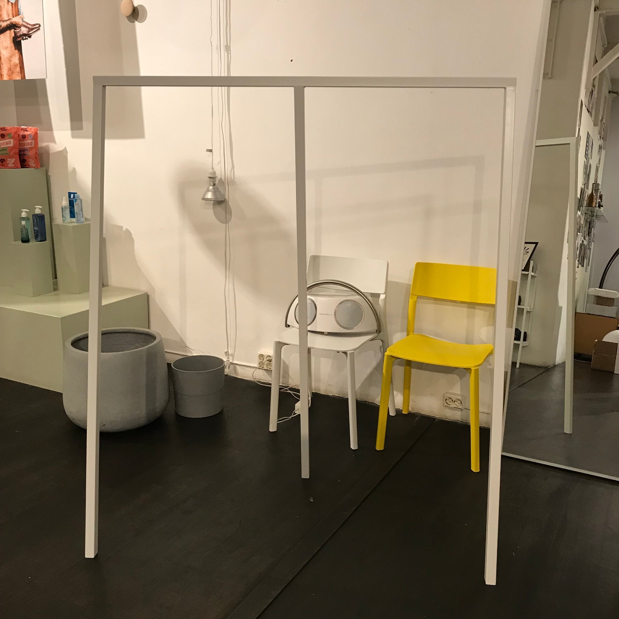 Hay Loop Stand Wardrobe Vit 367366207 ᐈ Kop Pa Tradera