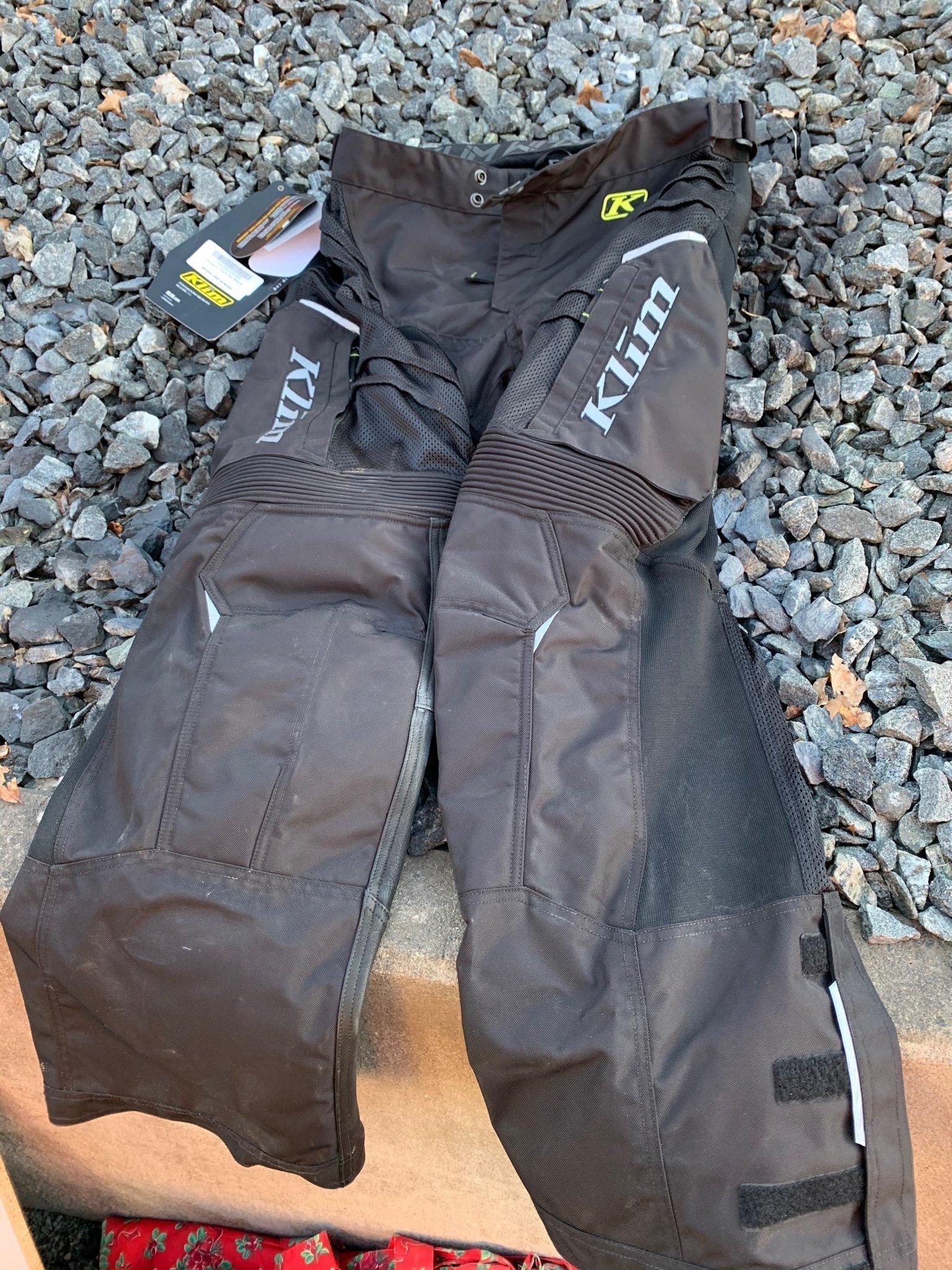 KLIM Mojave Pant 34 Tan