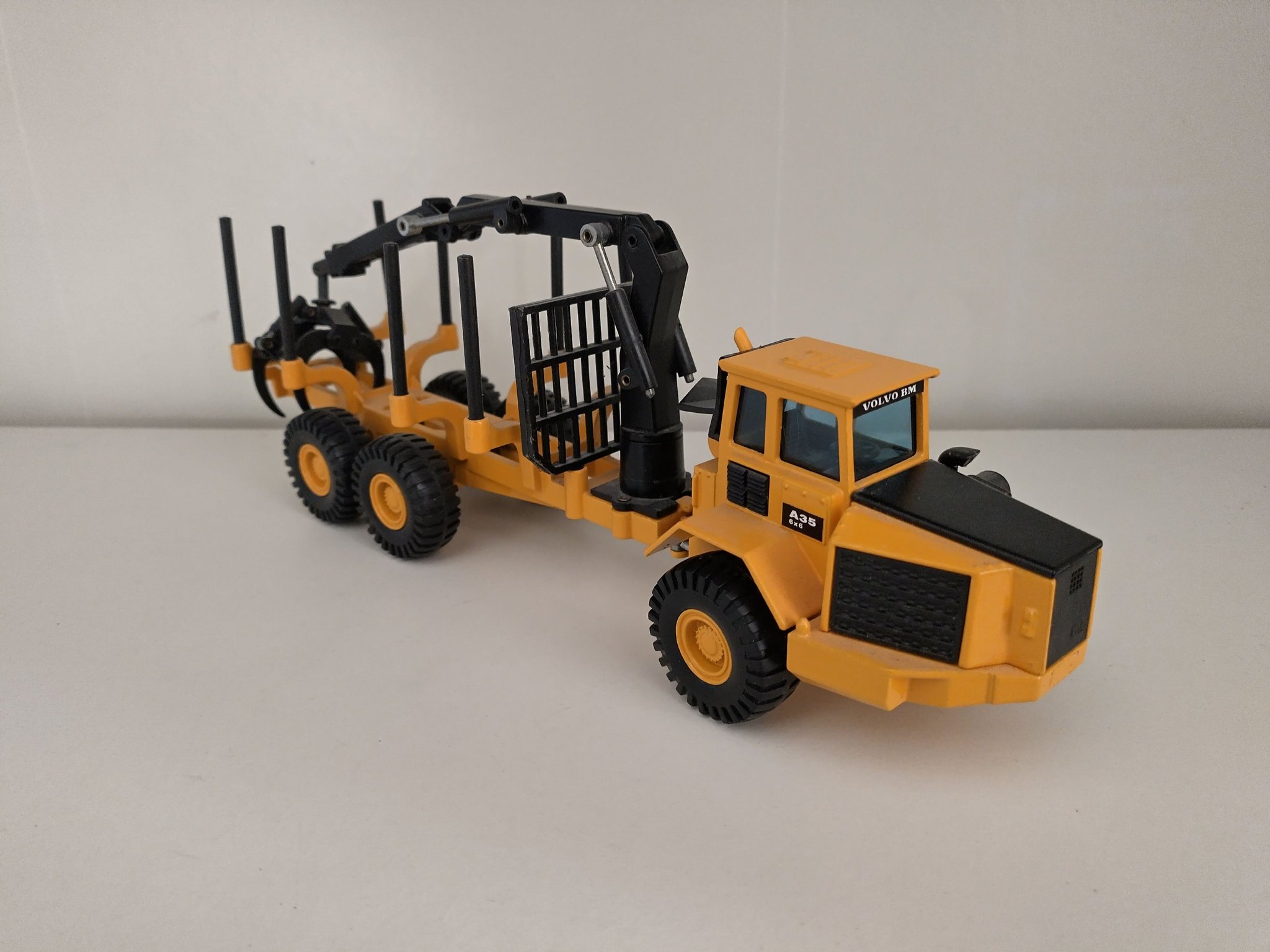 ミニカー volvo BM A35 Volvo BM A35 - Joal