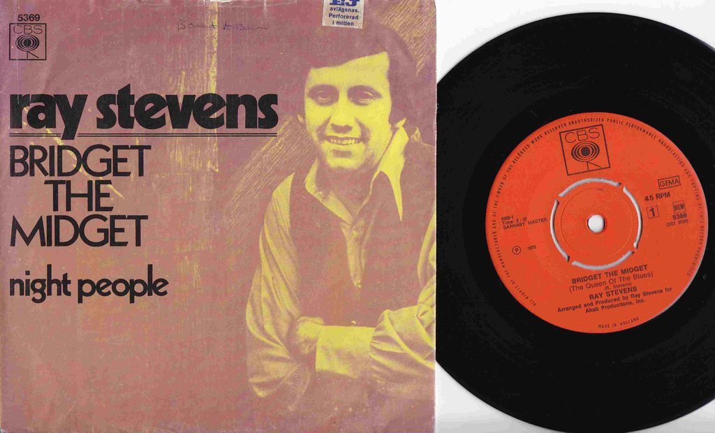 Stevens bridget the midget — 1