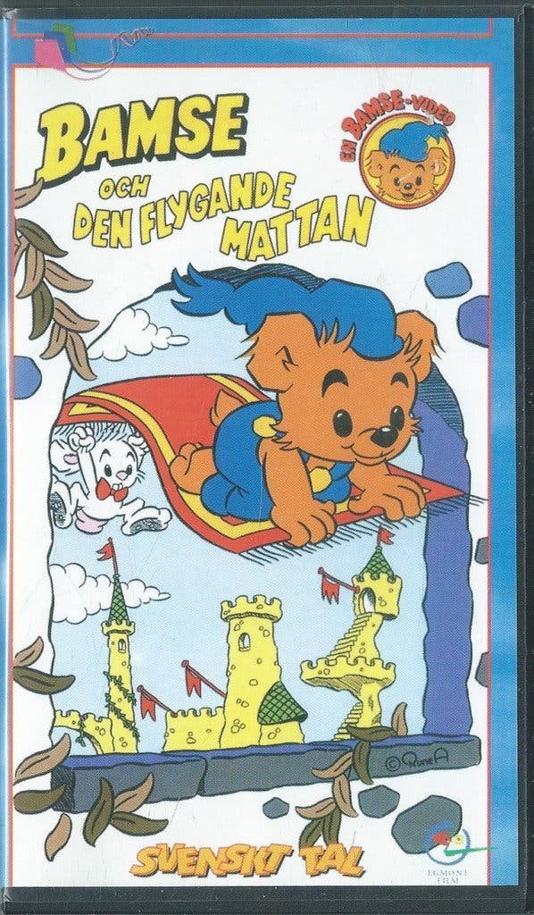 Se Produkter Som Liknar Bamse Och Den Flygande Mattan P Tradera se-produkter-som-liknar-bamse-och-den-flygande-mattan-p-tradera