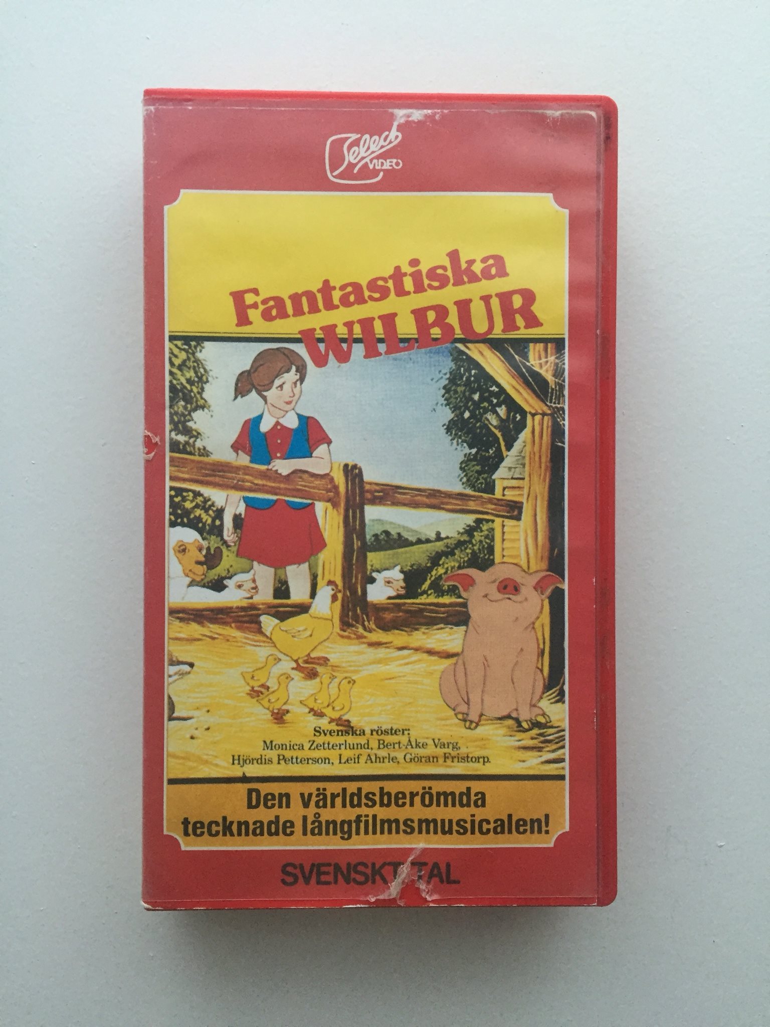 fantastiska wilbur dvd fantastiska wilbur dvd