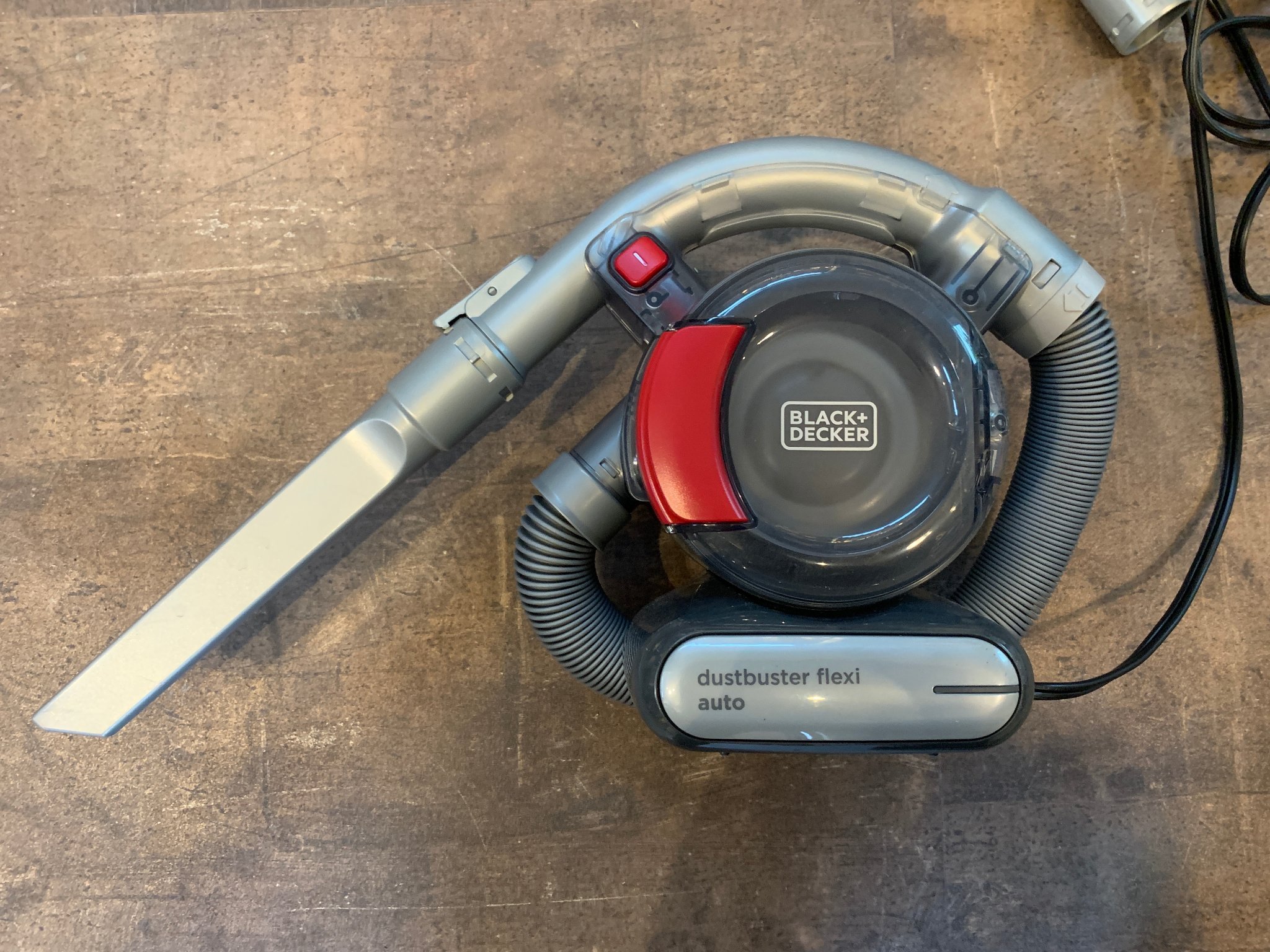 Bildammsugare Black & Decker Dustbuster Flexi A.. (421533431) ᐈ Köp på