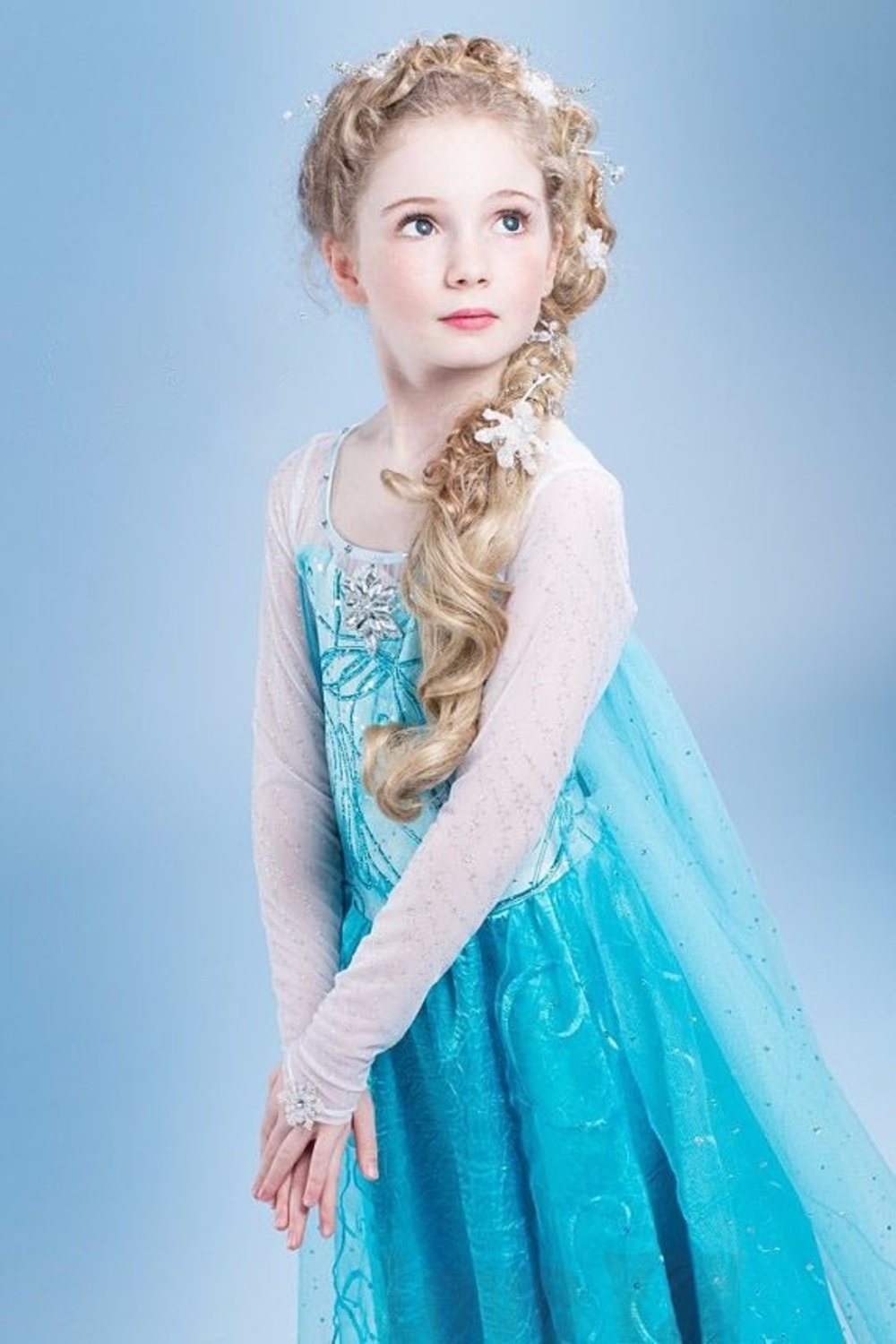frost elsa maskeraddräkt frost elsa maskeraddräkt