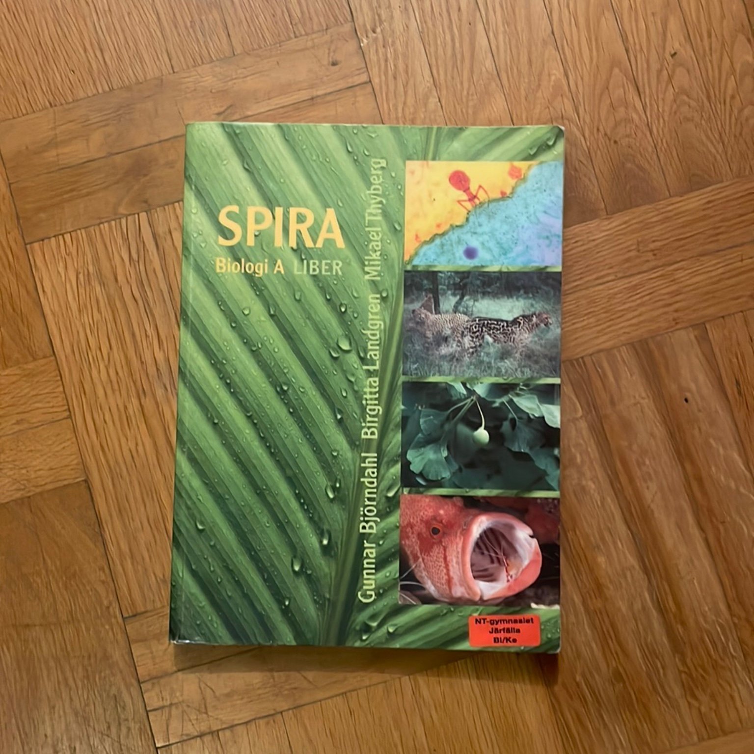 spira-biologi-a-k-p-p-tradera-631168515