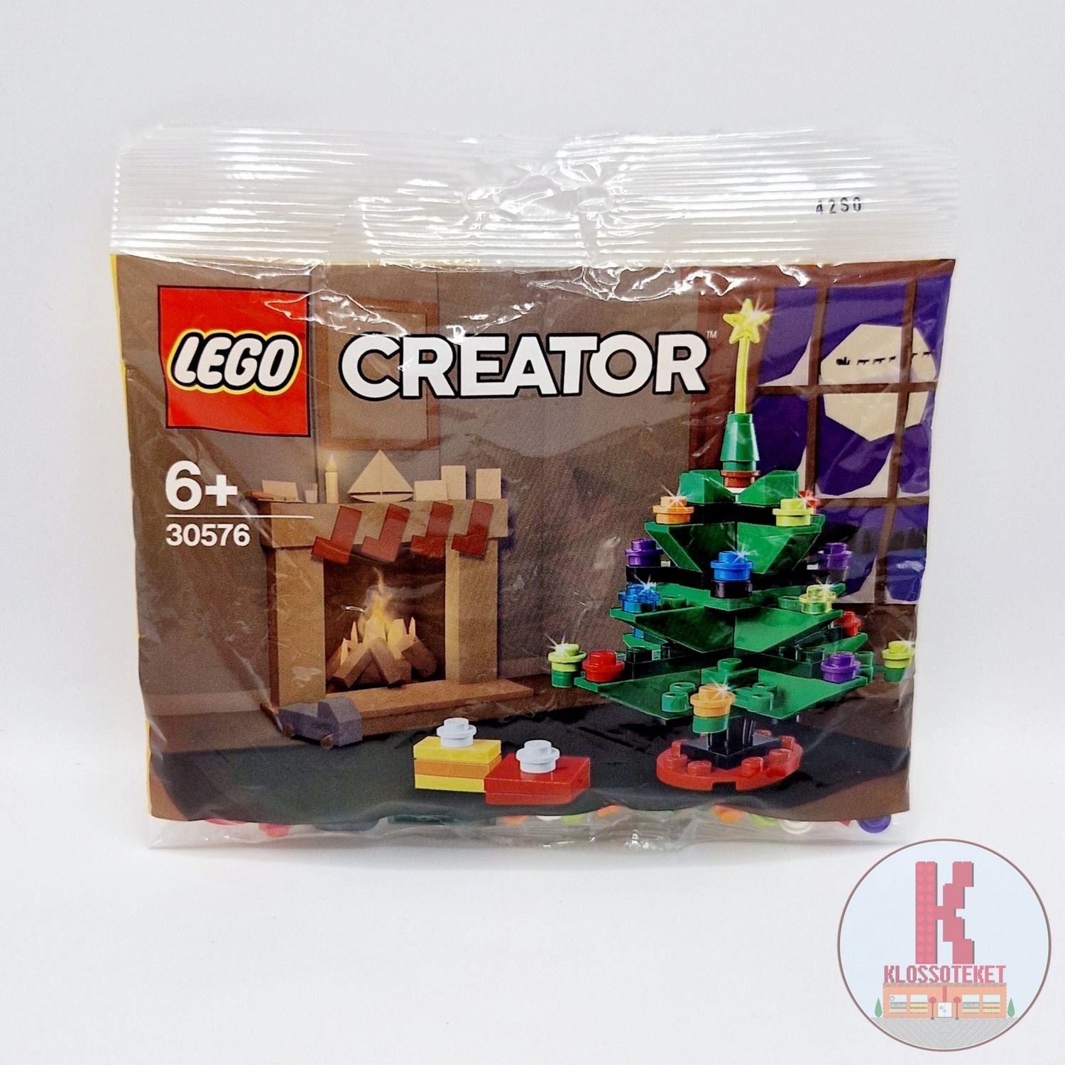 Se produkter som liknar LEGO 30576 Creator Holida. pa Tradera 638800286