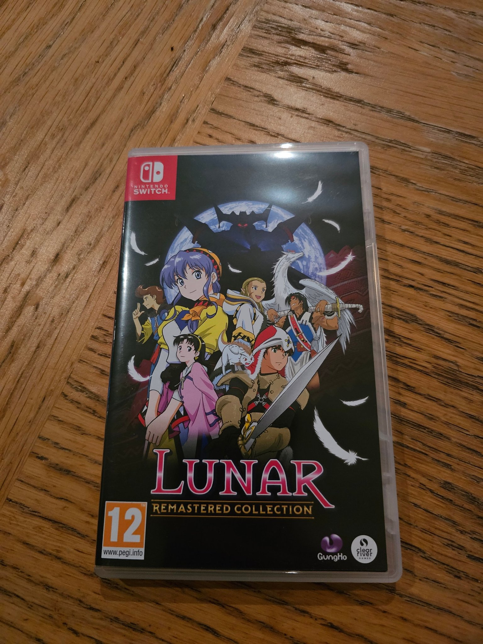 Lunar Remastered Collection - Nintendo Switch | Köp på