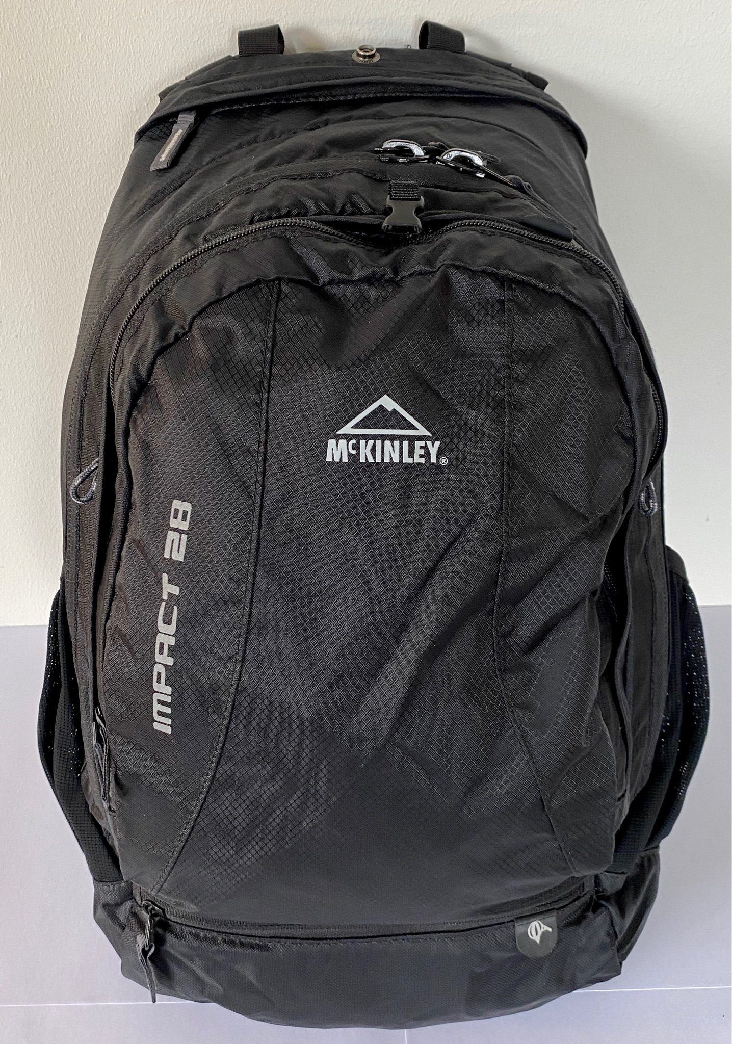 MCKINLEY IMPACT 28 RYGGSÄCK DAYPACK *NY* (411917345) ᐈ Köp MCKINLEY IMPACT 28 RYGGSÄCK DAYPACK *NY* (411917345) ᐈ Köp